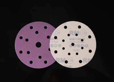 AP50M Sandpapier zum Entfernen von Farbe