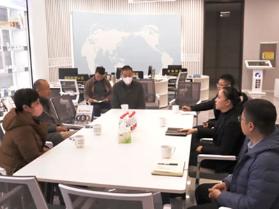 Herr Zhai Jian chang wurde am 26. August 2022 in Sankyo Rikagaku Co.,Ltd zum Meo ernannt