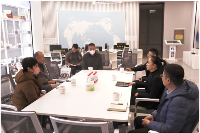 Herr Zhai Jian chang wurde am 26. August 2022 in Sankyo Rikagaku Co., Ltd. zum Meo ernannt. Herzlichen Glückwunsch!