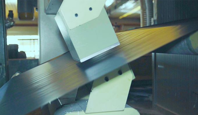 Online-Überwachung von Schleif mitteln