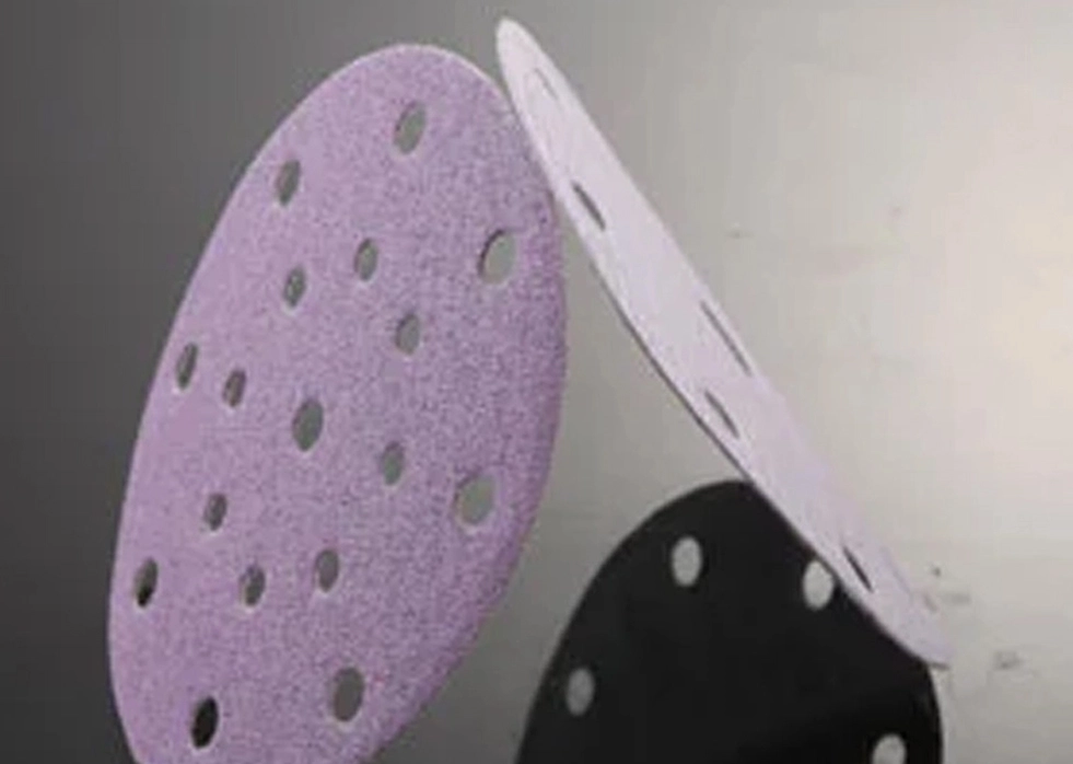 Warum wählen Sie Stearat beschichtetes Sandpapier von FUJISTAR?