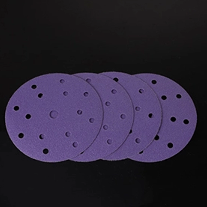 Was ist der Unterschied zwischen keramischem Schleif film und anderen abrasiven Produkten?