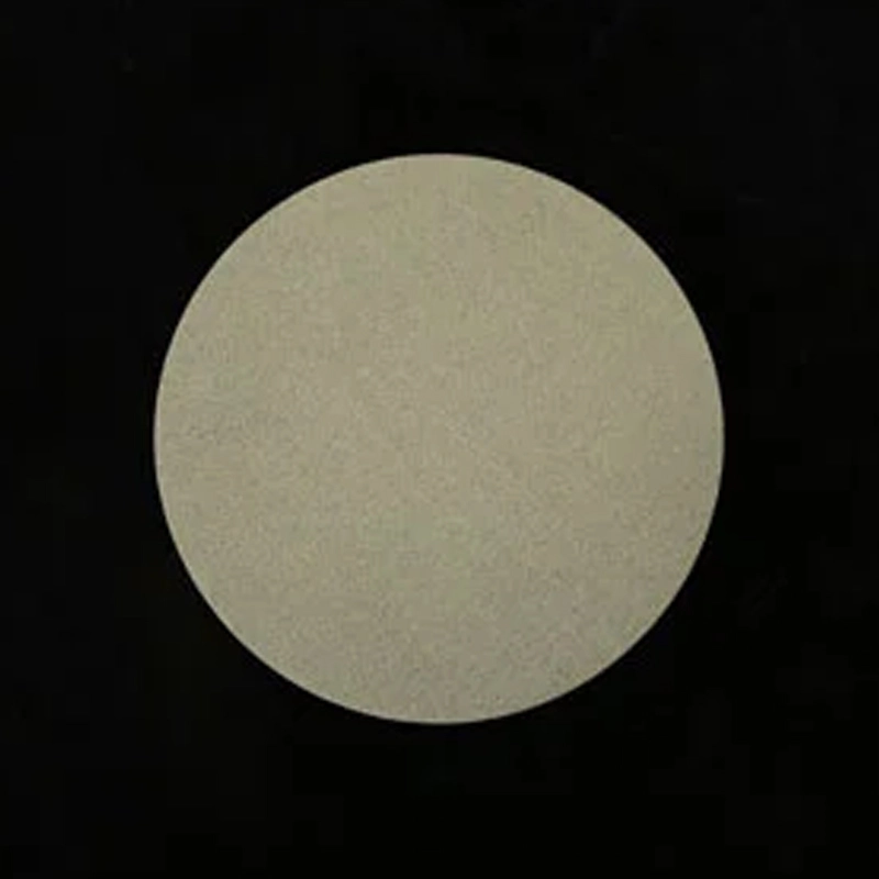 Welche Arten von Materialien können mit einem Schleif schwamm verwendet werden?