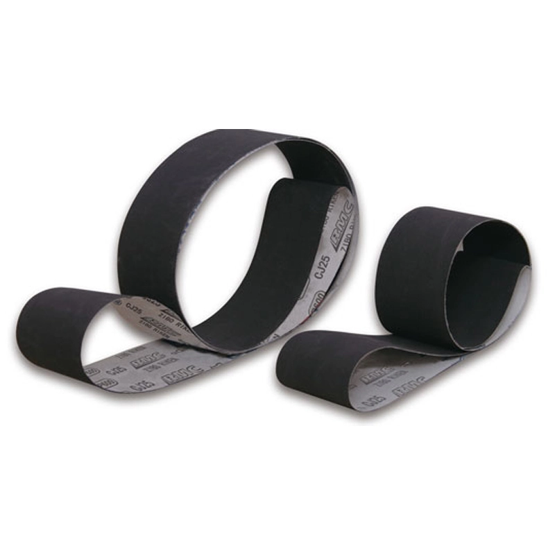 Welche Faktoren sollten bei der Auswahl der für ein Siliziumkarbid-Schleif tuch geeignete Grit-Größe berücksicht igt werden?