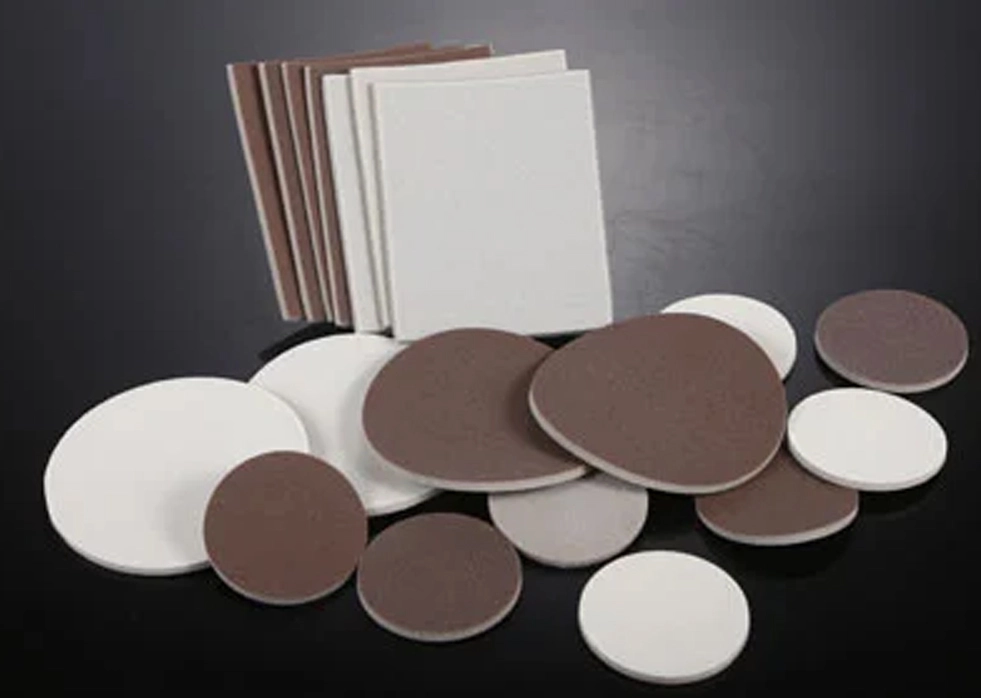 Wie verwenden und pflegen Sie Schleif schaum richtig, um eine optimale Leistung und Langlebig keit zu gewährleisten?