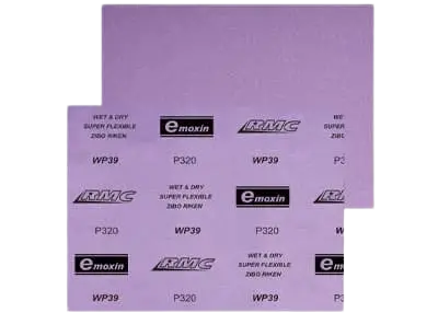 WP39 Nass-und Trocken papier Neu