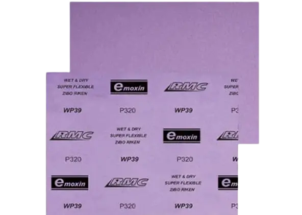 Anwendung von Aluminiumoxid-Wasserdicht papier