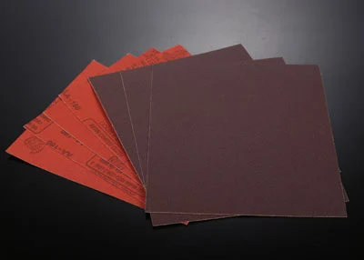 AJ23 Abraisve Tuch für Holz