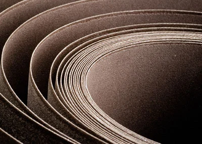 AX67 Schweres Schleif tuch für Metall