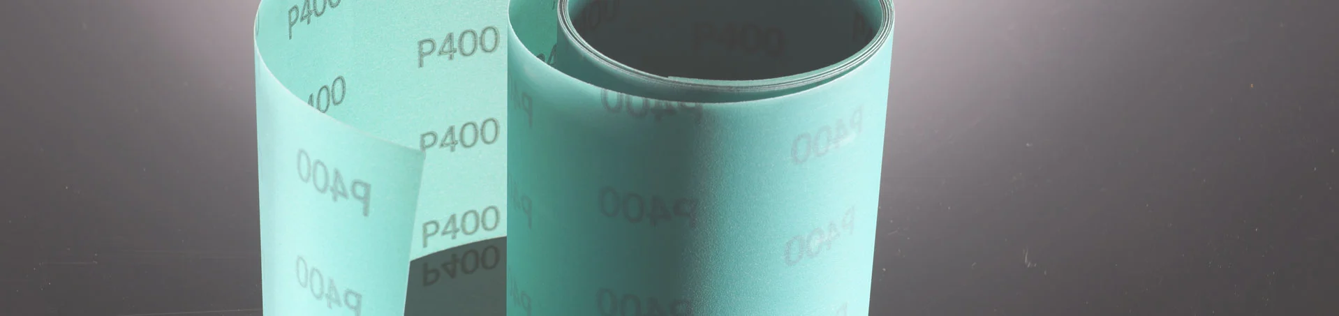 Keramischer Schleif film