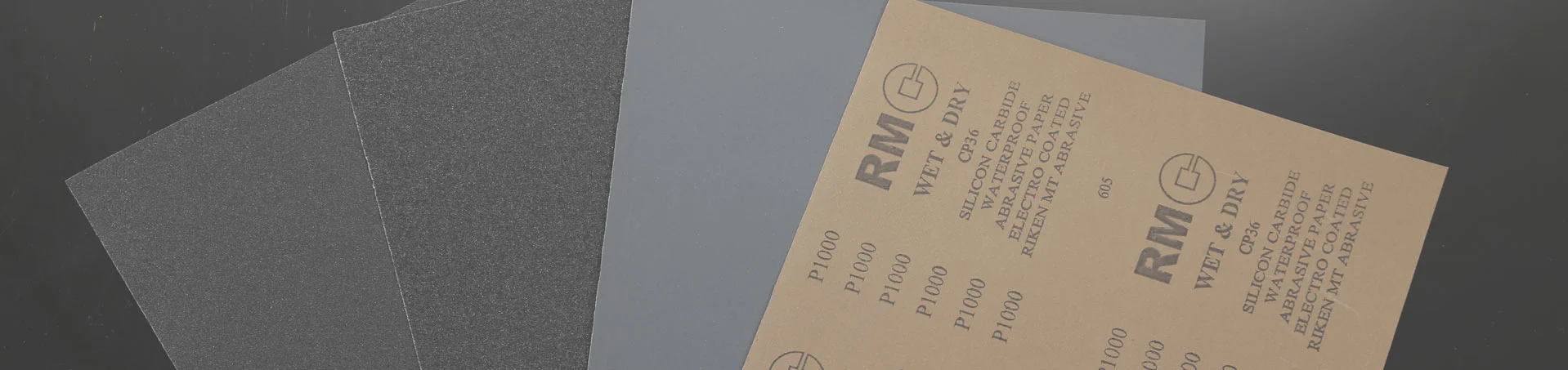 Siliziumcarbid-Wasserdicht papier