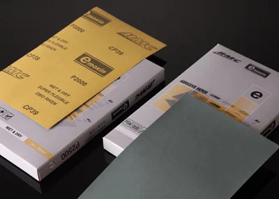 CP39 Nass-und Trocken schleif blech