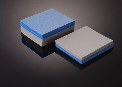 Langer Schleif block